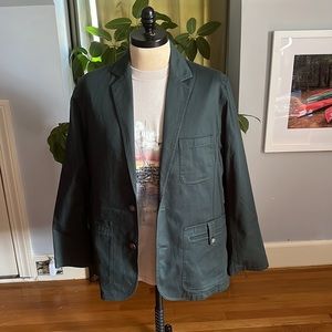 DULUTH Men’s Large Trading Co.  Jacket Blazer Chore Coat